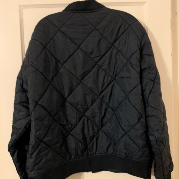 Vintage Dickies Quilted Lightweight Jacket Sz XL - Picture 7 of 7